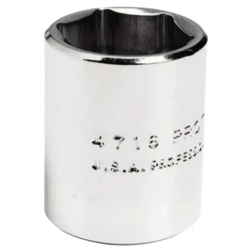Torqueplus Sockets 1/4 in, 1/4 in Drive, 5/16 in, 8 Points