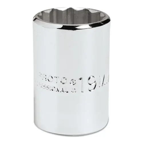Torqueplus Metric Sockets 1/2 in, 1/2 in Drive, 14 mm, 12 Points