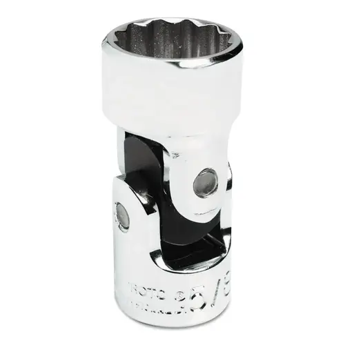 Proto 5476A 12-Point Universal Sockets, 1/2 in Drive, 9/16 in, 12 Points