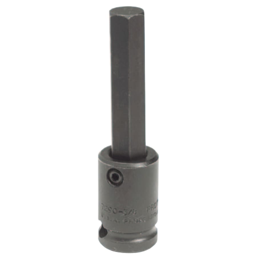 Proto 72907/32 Impact Socket Bits, 3/8 in Drive, 7/32 in Tip