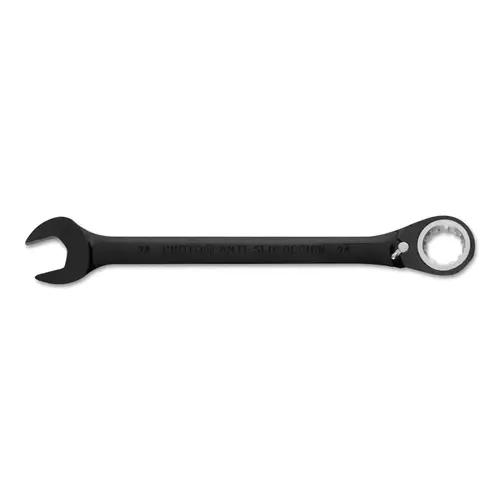7/32 in Reversing Combination Ratcheting Spline Wrench #7