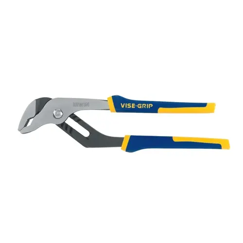 Groove Joint Pliers Blue/Yellow