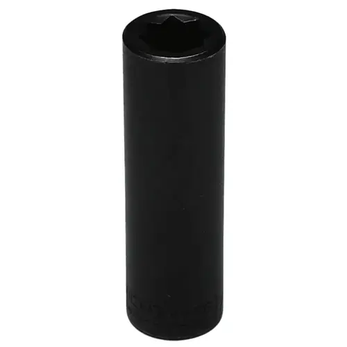 1/2" Dr. Deep Impact Sockets, 1/2 in Drive, 1 7/16 in, 12 Points