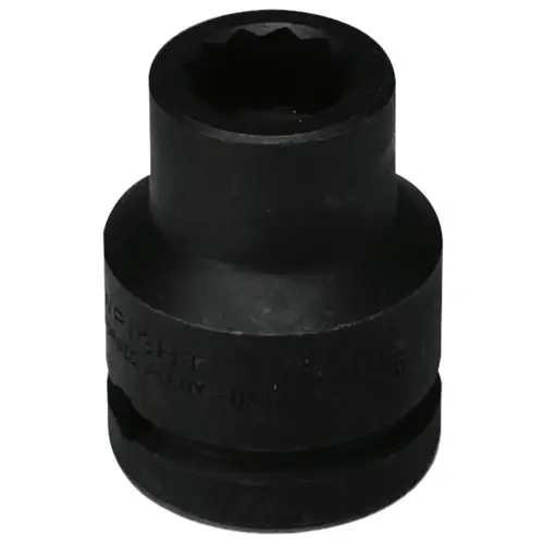 WRIGHT TOOL 6892 3/4" Dr. Standard Impact Sockets, 3/4 in Drive, 2 1/8 in, 6 Points