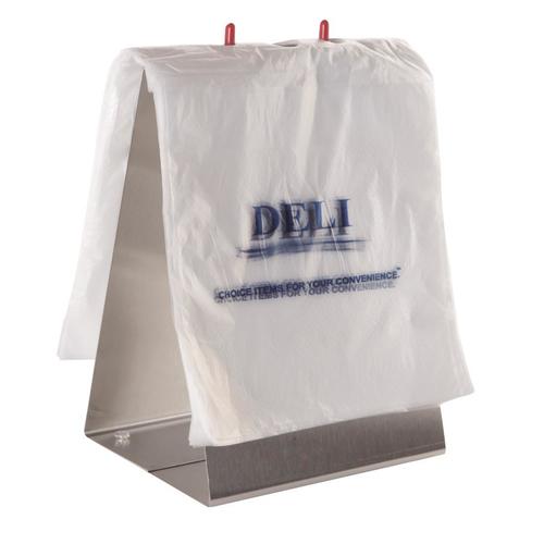 PAKSHER 5528 PLASTIC BAG FOOD STORAGE DELI FLIP