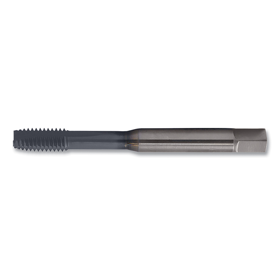 CLEVELAND Spiral Point Tap, 7/16-20, HSS – High Speed Steel Tap For Thread Cutting