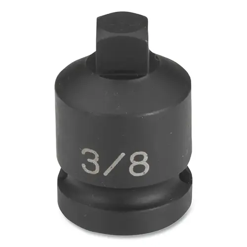 Impact Socket, 1/2 in Drive Size, 5/8 in Square Male, Pipe Plug