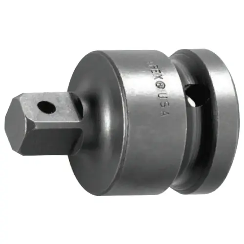 Apex EX503 Square Drive Adapters, 3/8 in (female square), 1/2 in (male square) drive, 1 1/2 in