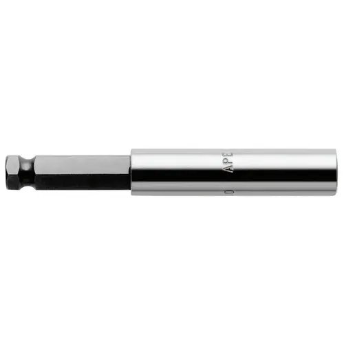 Apex M480 Hex Drive Bit Holders, Magnetic, 7/16 in Drive, 3 5/16 in Length