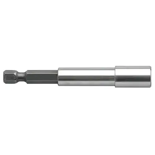 Hex Drive Bit Holders, Magnetic, 1/4 in Drive, 2 7/8 in Length