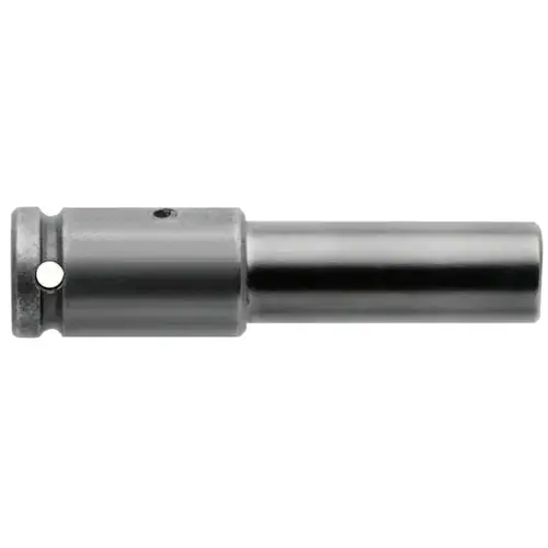 Female Square Drive Bit Holders, Magnetic, 1/2 in drive, 2 3/4 in, for 1/4" hex