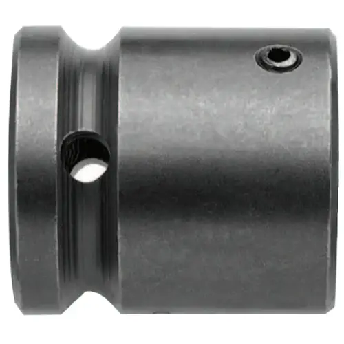 Bit Holders/Adapters, 7/8 in (hex), 3/4 in, Square, Roll Pin