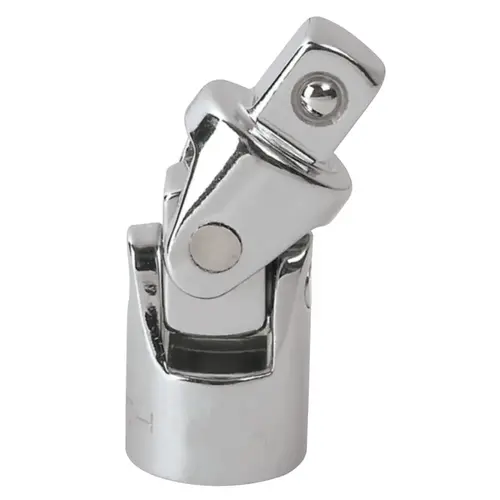 GEARWRENCH 80100 Universal Joint, Steel, 1/4 in Drive, 1 3/8 in Length