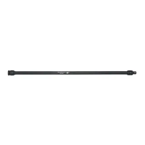 GEARWRENCH 84433N Drive Extensions, 3/8 in Dr, 6 in Long