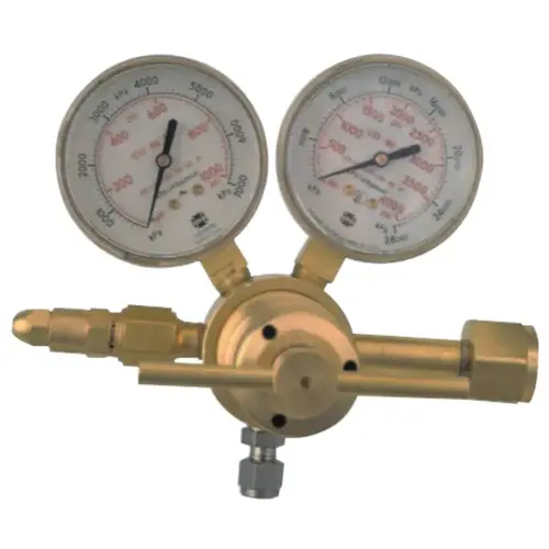 VICTOR 07811430 Professional High Pressure SR 4, Inert Gas, CGA 680, 5,500 PSIG Inlet