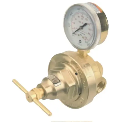 VICTOR 0780-1233 L 700 High Volume Line Regulators, Acetylene, 500 psig inlet