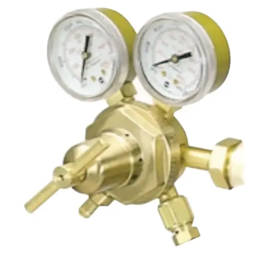 VICTOR 07819127 CutSkill Purging TPR 250, 125 PSIG, Carbon Dioxide, 320, 1/4 ft Flare fitting