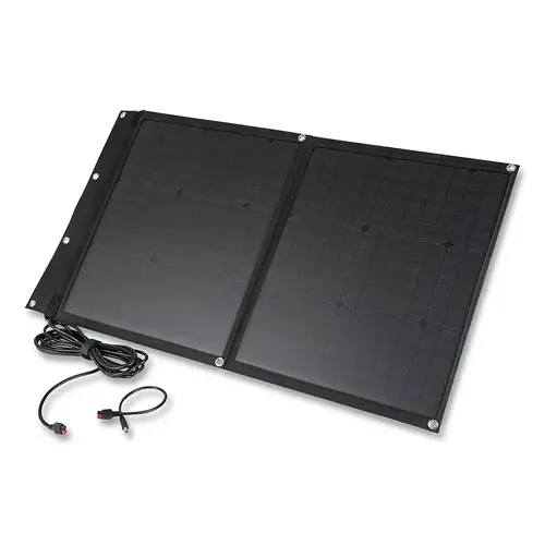60W Portable Solar Panel