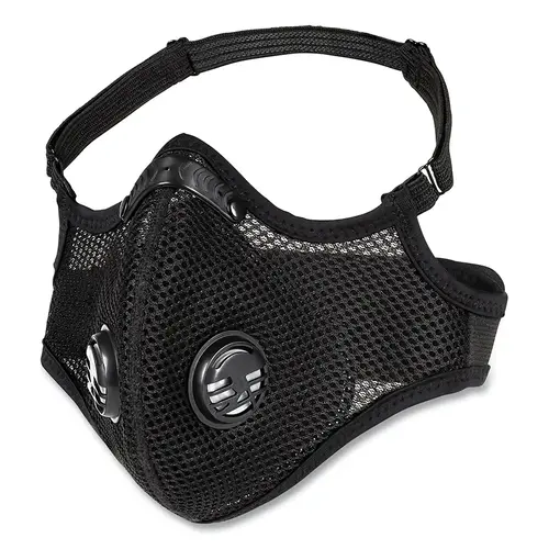 REUSABLE FACE MASK WITHREPLACEABLE FILTERS
