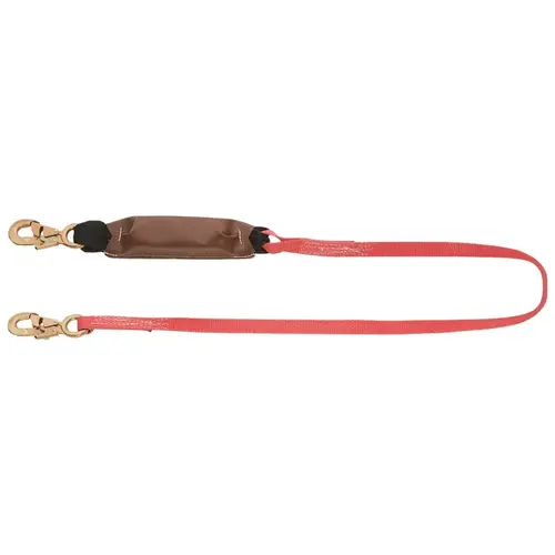 Klein Tools 87468 Deceleration Units, 6 ft, Nylon-Webbing Lanyard