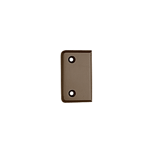 Oil Rubbed Bronze Pinnacle Standard Cover Plate for the Fixed Panel