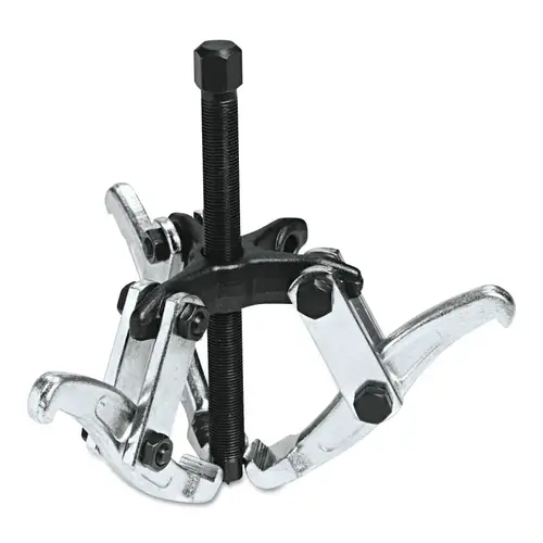 Proto 4046A Reversible Gear Puller, 3 arms, 7 in spread cap