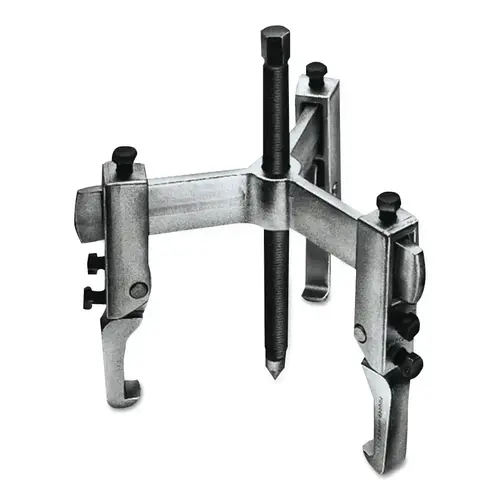 Proto 4233E Adjustable Jaw Puller, 3 Way, 12 in, 10 tons