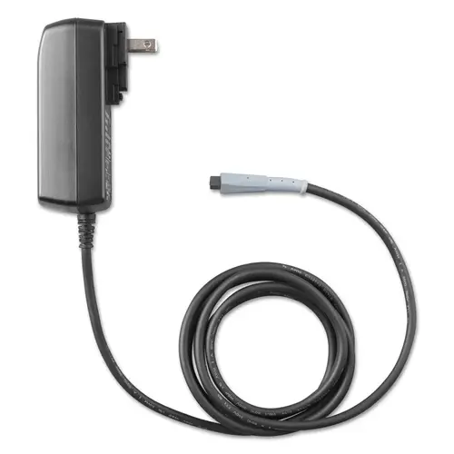 Adflo  Powered Air Purifying Respirator Battery Smart Charger, Used with Adflo  Lithium Ion Battery Black