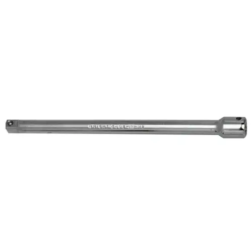 WRIGHT TOOL 3405 3/8" Dr. Extensions, 3/8 in (female square); 3/8 in (male square) drive, 6 in