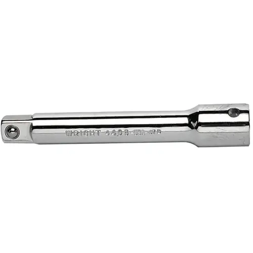 WRIGHT TOOL 4405 1/2" Dr. Extensions, 1/2 in (female square); 1/2 in (male square) drive, 5 in