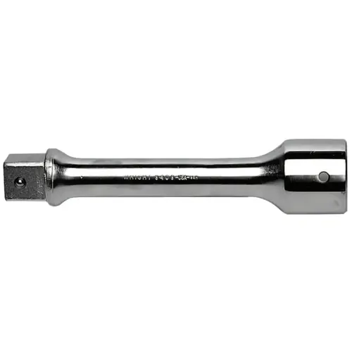 WRIGHT TOOL 8408 1" Dr. Extensions, 1 in (female square); 1 in (male square) drive, 8 in