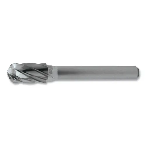 Cle-Line C17521 1847 General Purpose Solid Carbide Bur, 3 mm