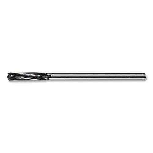 Cleveland C30800 4030 Straight-Shank Spiral-Flute Chucking Reamer, 3/4 in dia, Bright Finish