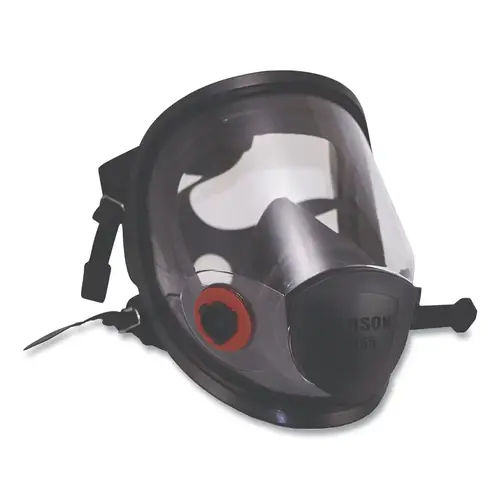 Silicone Full-Face Mask Respirator Multi-Task Kit, One Size Fits All