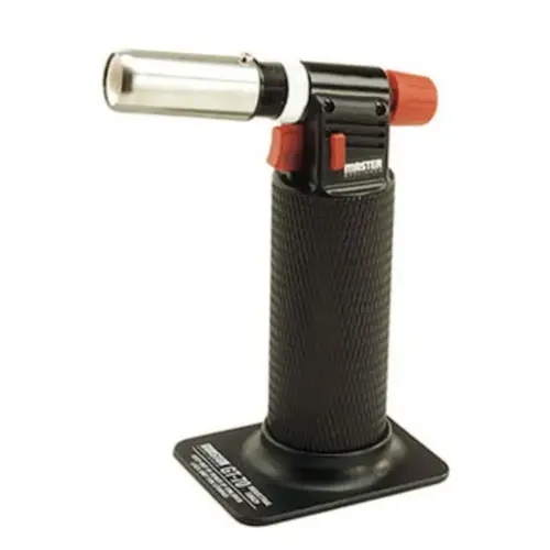 Master Appliance Corp. GT-70 Industrial Torches, Built in Refillable Metal Fuel Tank;Removable Base, 2,500 degreeF