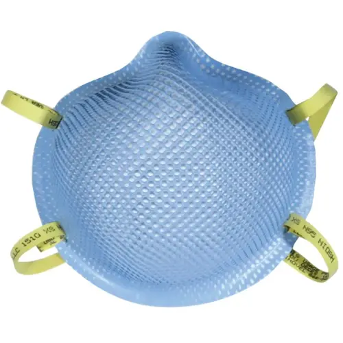 Moldex 1512 1500 Series N95 Healthcare Particulate Respirator and Surgical Mask, Medium