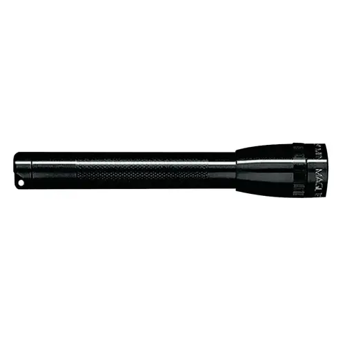 Maglite M2A03C Mini Maglite AA Flashlights, 2 AA, Red, Combo