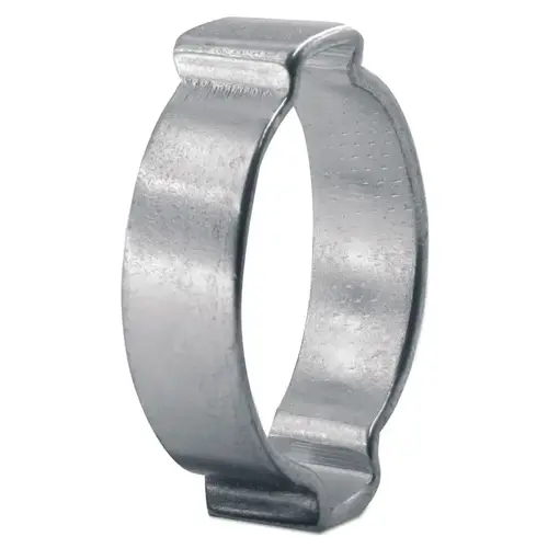 OETIKER INC 10100032 2-Ear Zinc-Plated Hose Clamp, 15/16 in OD, 0.831 in-0.984 in dia, 0.394 in W