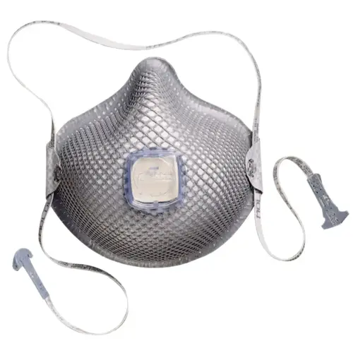 Moldex 2740R95 2740 Series HandyStrap  R95 Particulate Respirator, Half-facepiece, Medium/Large White