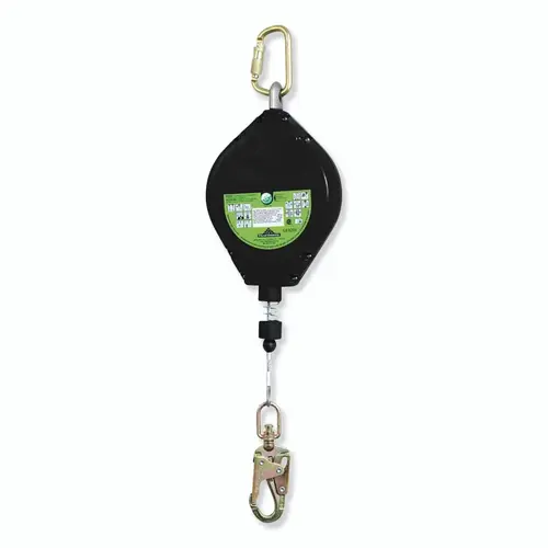 Leading Edge Self Retracting Lifeline With Rebar Hooks - All Lenghts