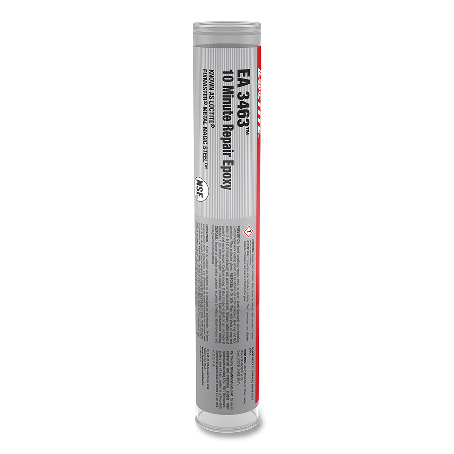 ALyssaAliassafari様　21.2 Loctite 209681 Fixmaster Metal Magic Steel , 4 oz, Stick