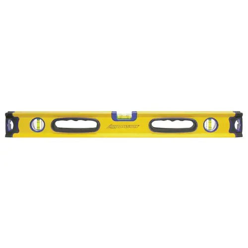 Swanson BBL240 BBL Series Box Beam Levels, 24 in - pack of 3
