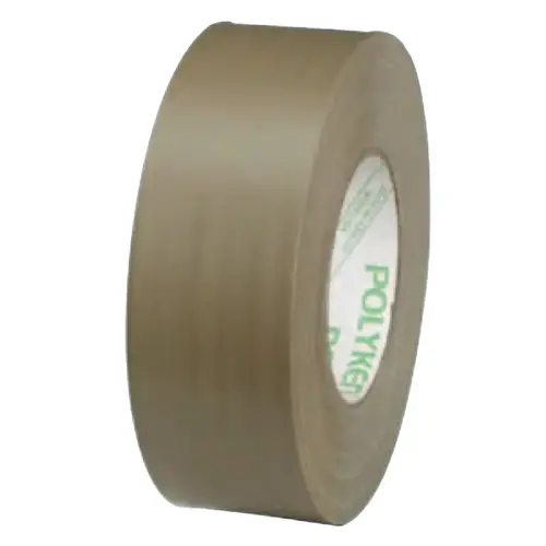 Polyken 1086618 Military Grade Duct Tape, 2 in x 60 yd x 12 mil, Olive Drab - pack of 24