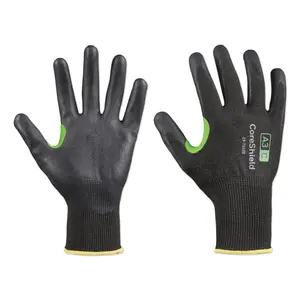 HONEYWELL CoreShield Cut-Resistant Foam Nitrile Gloves - XS