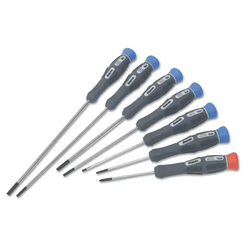 Ideal 36248 7 Pc. Electronic Screwdriver Sets