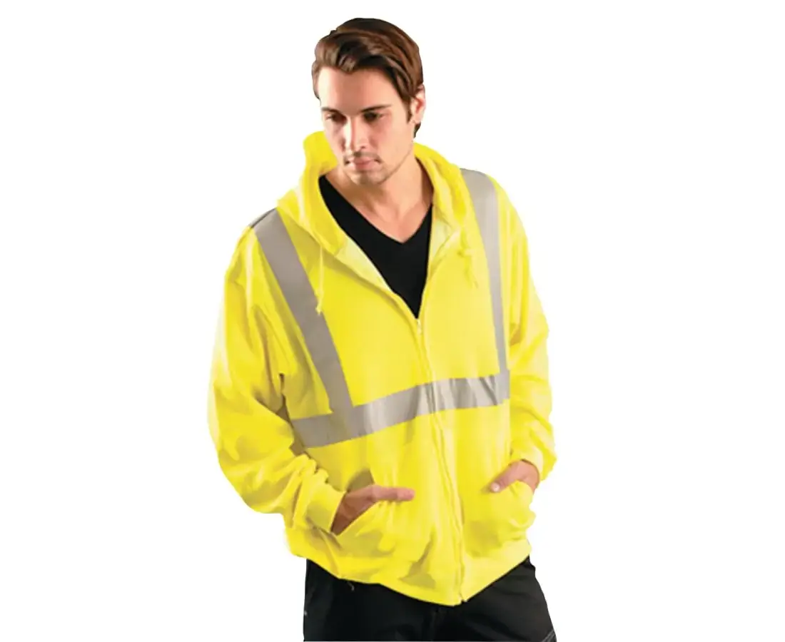 OCCUNOMIX LUX-SWTLHZ-Y4X Classic Hoodie Sweatshirt, 4X-Large