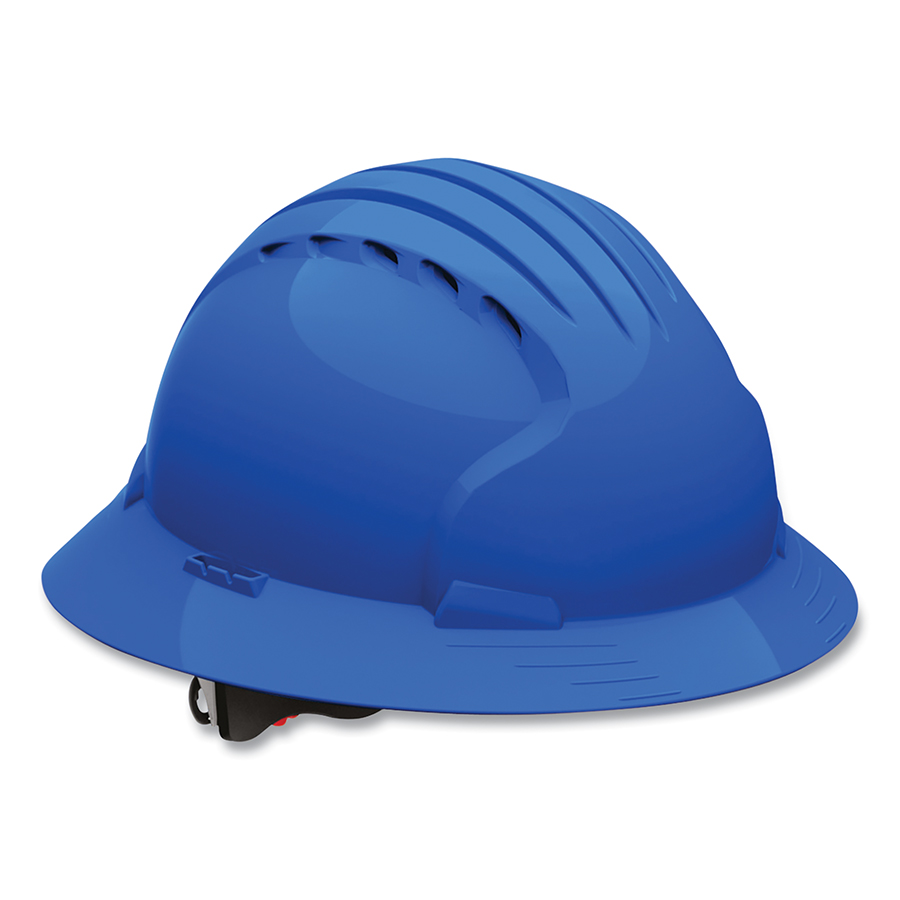 PIP 280EV6161V50 Evolution Deluxe 6161 Hard Hat, Vented, OS