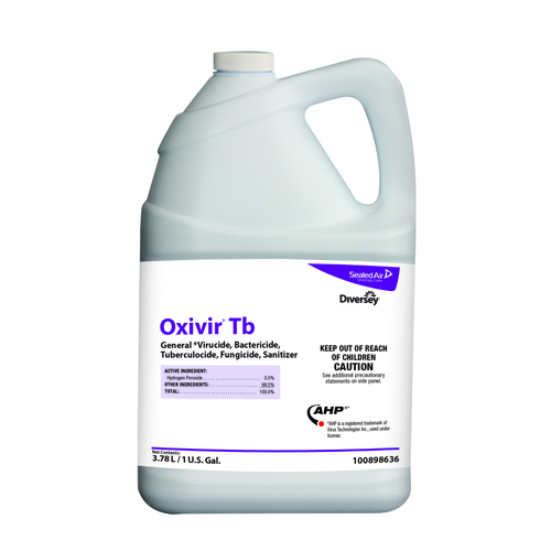 OXIVIR TB ONE STEP DISINFECTANT CLEANER