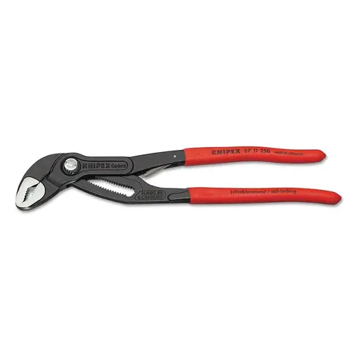 Knipex 8711250 Cobramatic Pliers, 10 in