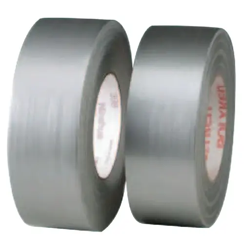 Polyken 1086552 Multi-Purpose Duct Tapes, Silver, 4 in x 60 yd x 10 mil